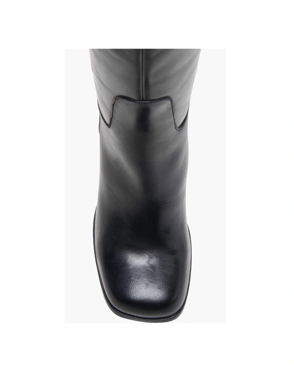 Free People *Revolve Naomi Tall Boots in Black, Size 6.5 New w/o Box
